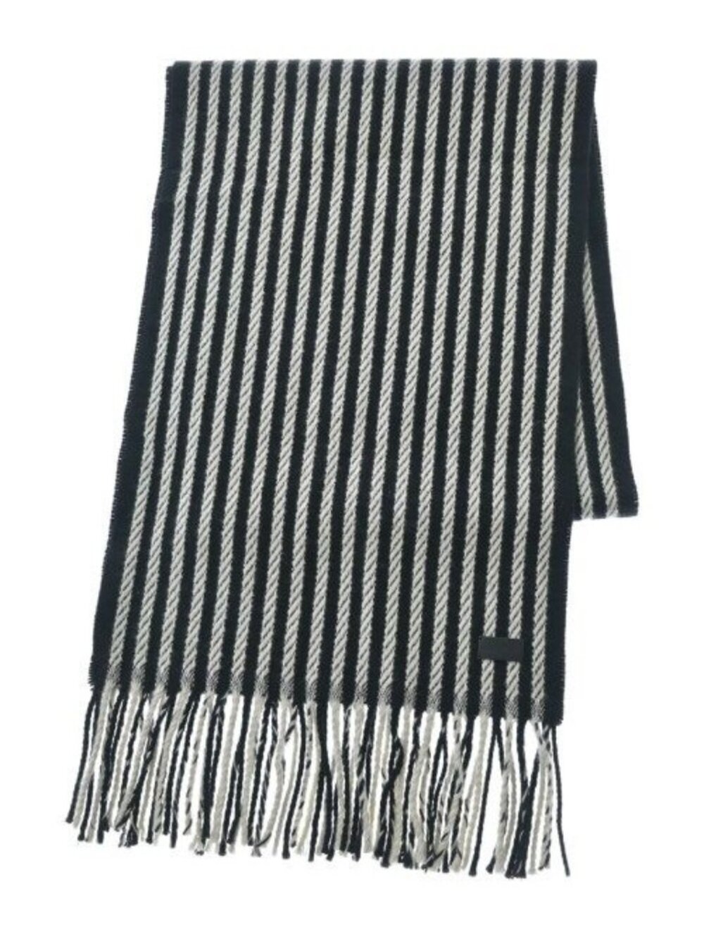 Saint Laurent Paris Scarf